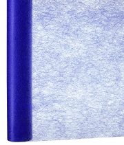 Изображение товара Флизелин для цветов синий 